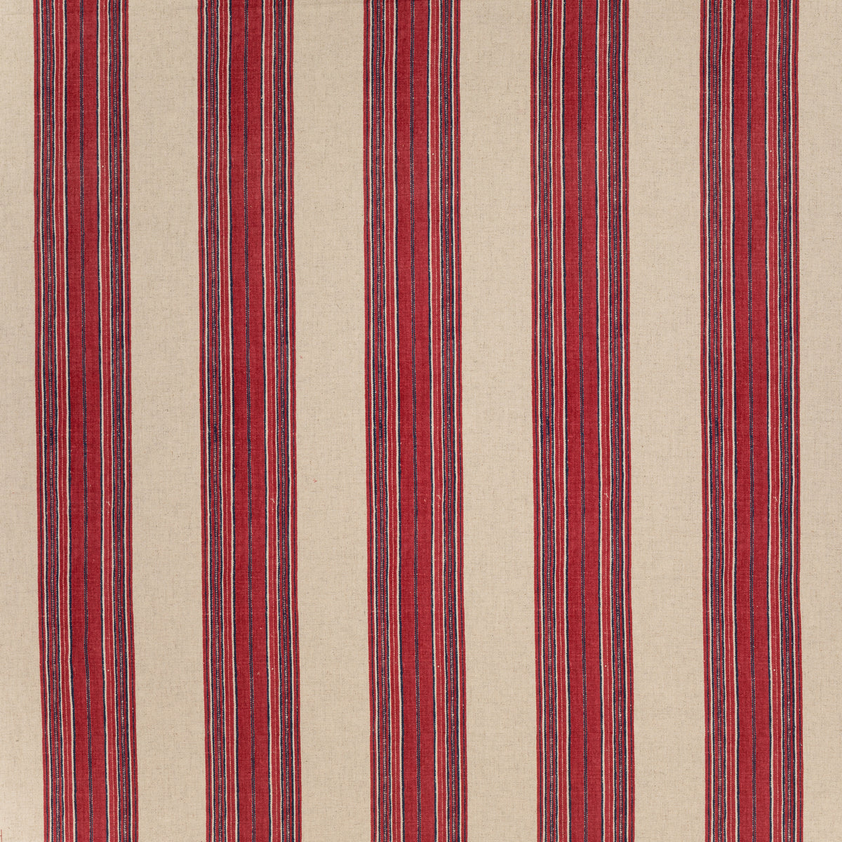Mifflin Stripe - Red