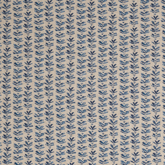 Amberley Fabric by Lee Jofa in Blue