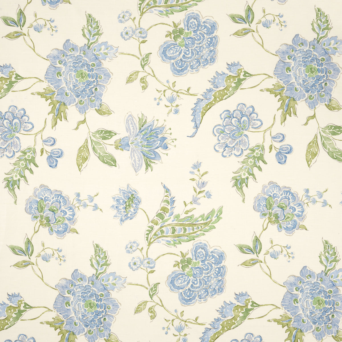 Pemberley - Blue Green