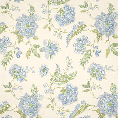 Pemberley - Blue Green