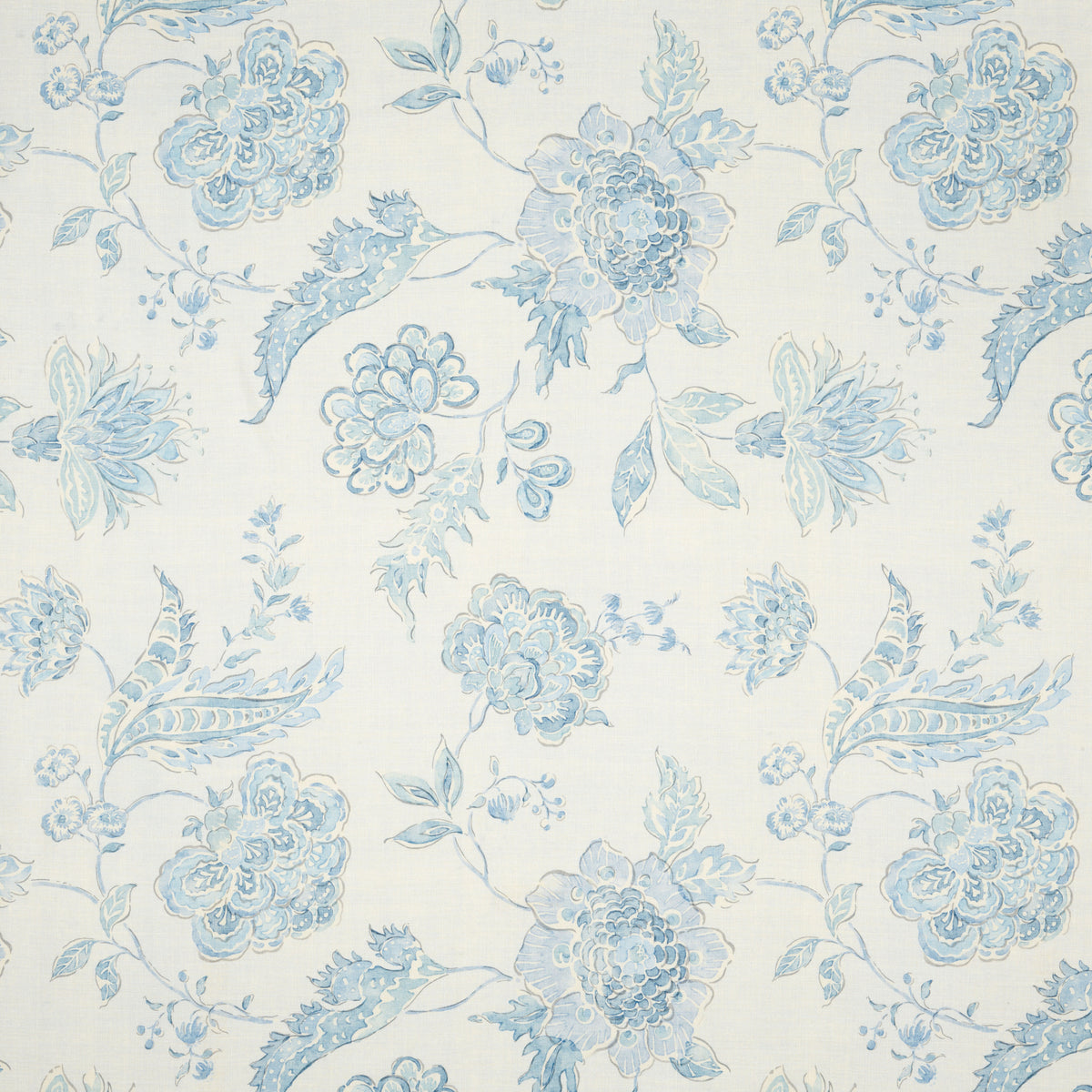 Pemberley - Blue