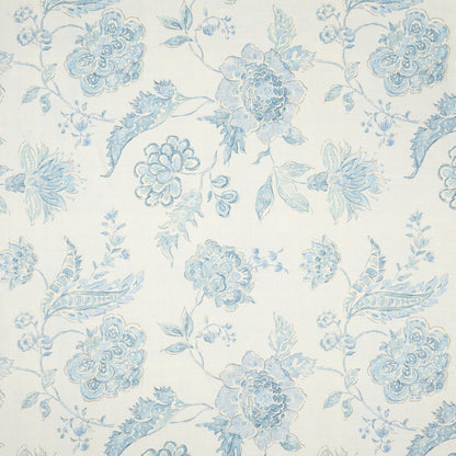 Pemberley - Blue