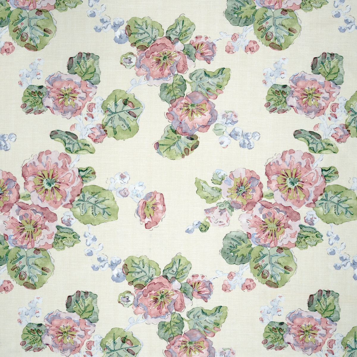 Melrose - Pink/Green