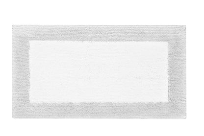 Bicolore Bath Rug