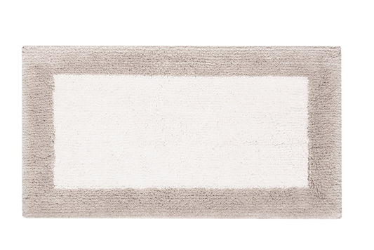 Bicolore Bath Rug
