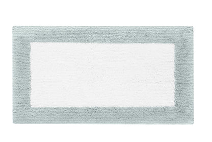 Bicolore Bath Rug