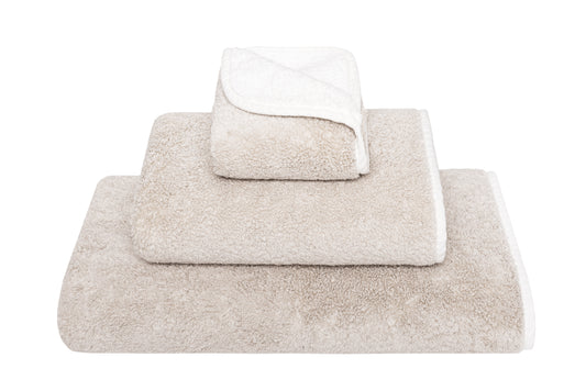 Bicolore Bath Towel