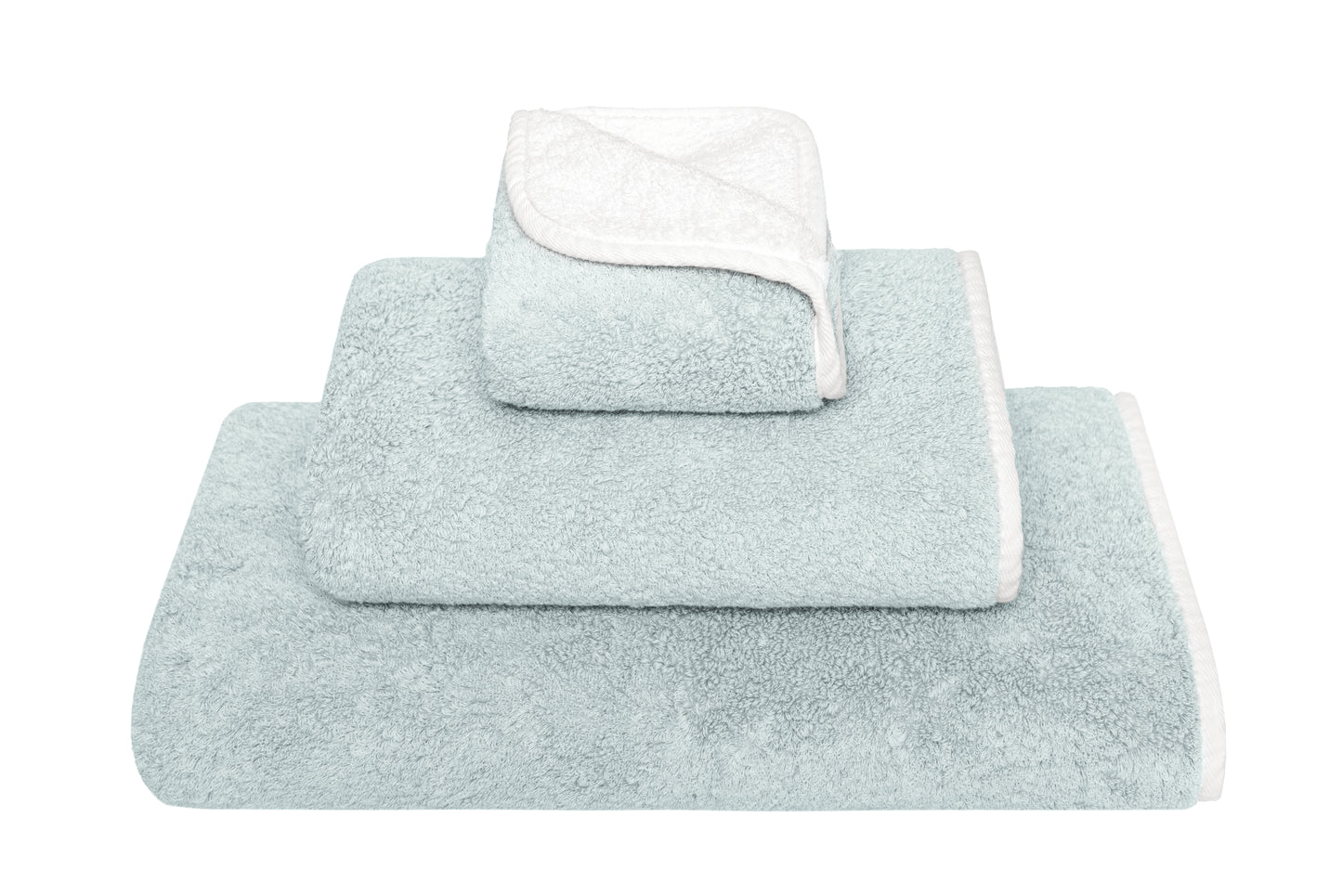 Bicolore Bath Towel
