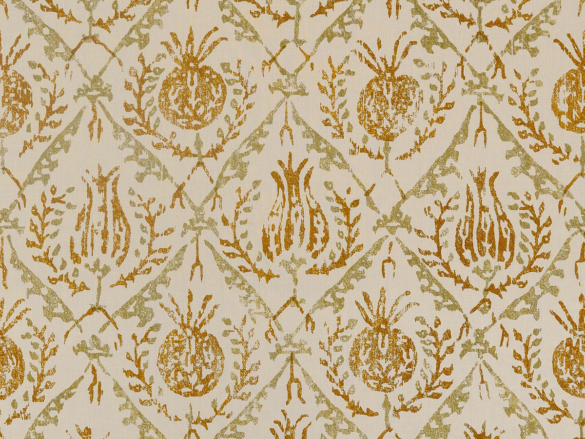 Baki Golden Brown