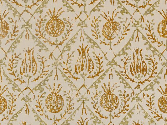 Baki Golden Brown
