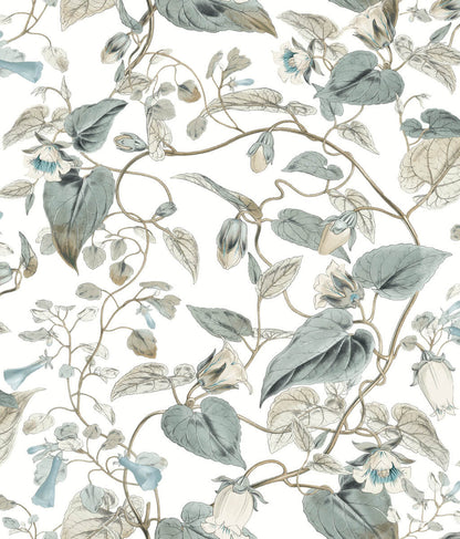 Moon Flower Wallpaper