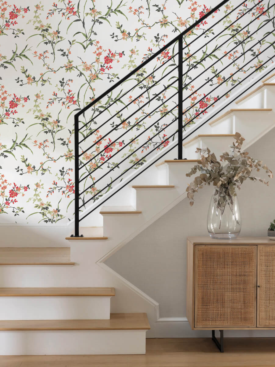 Blossom Branches Wallpaper