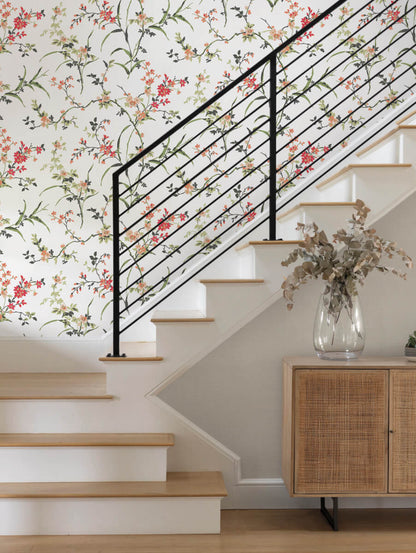 Blossom Branches Wallpaper