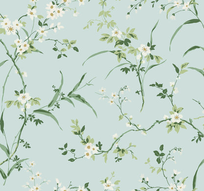 Blossom Branches Wallpaper