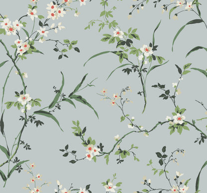 Blossom Branches Wallpaper