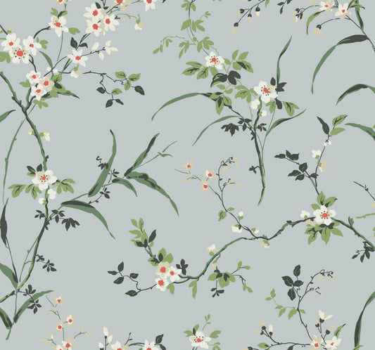 Blossom Branches Wallpaper