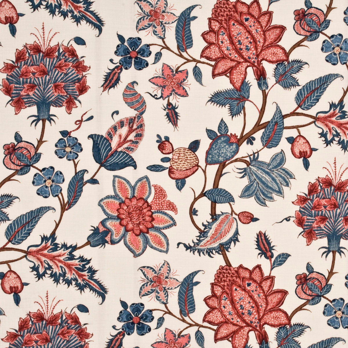Baker'S Indienne - Blue/Pink