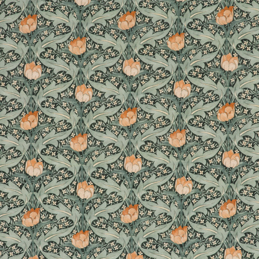 Tulip & Jasmine - Teal
