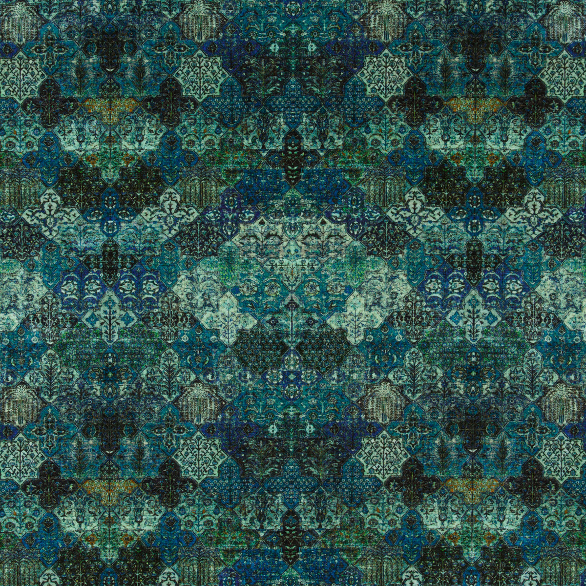 Sampul - Peacock