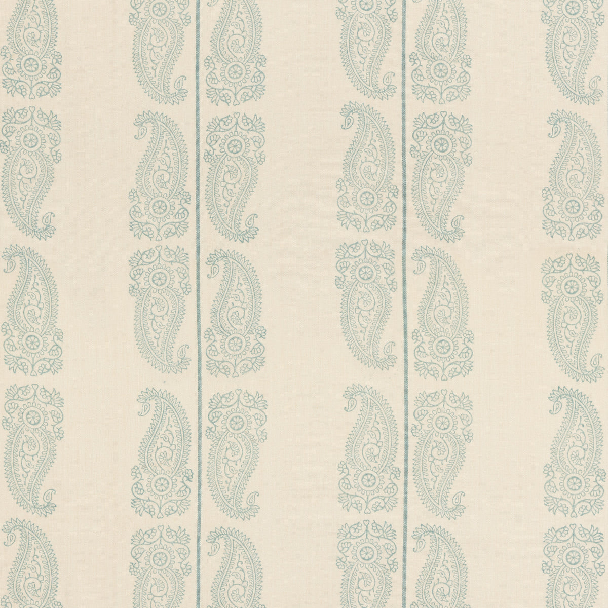 Cromer Paisley - Aqua