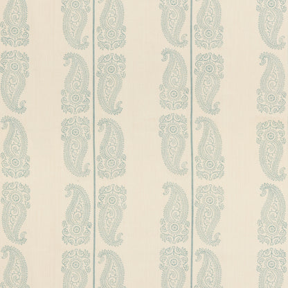 Cromer Paisley - Aqua