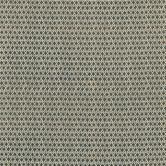 Merrin Fabric by G P & J Baker in Blue