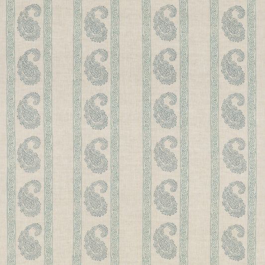 Vintage Paisley - Blue
