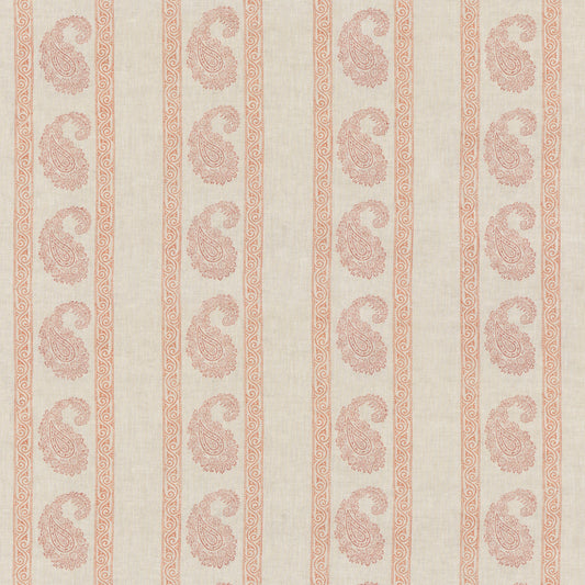 Vintage Paisley - Red