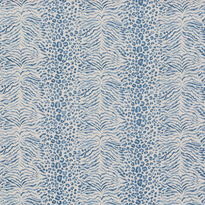 Chatto Fabric by G P & J Baker in Blue