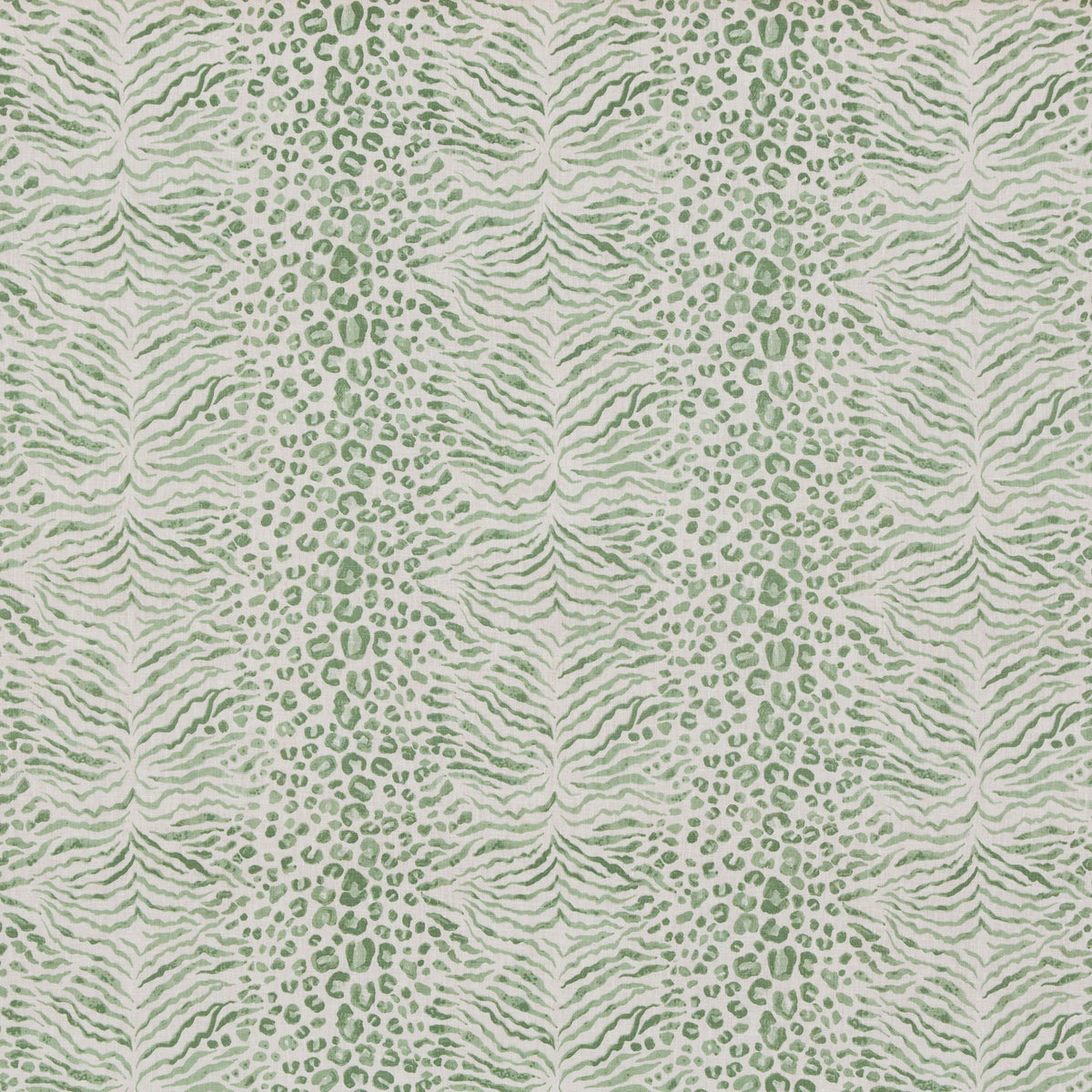 Chatto Fabric by G P & J Baker in Green