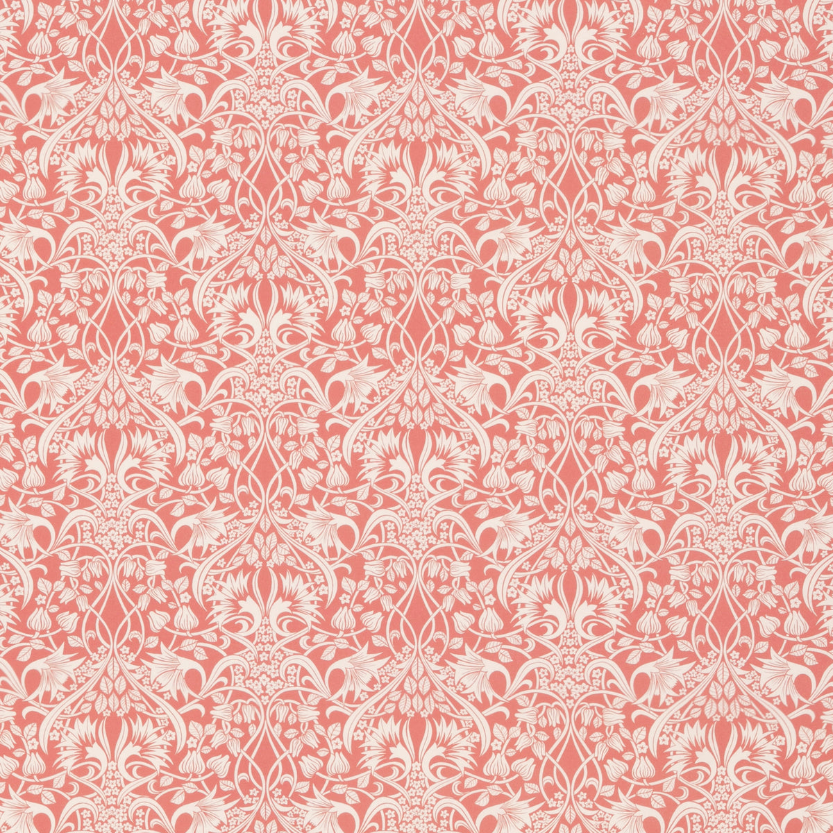 Fritillerie Cotton Fabric by G P & J Baker, additional view