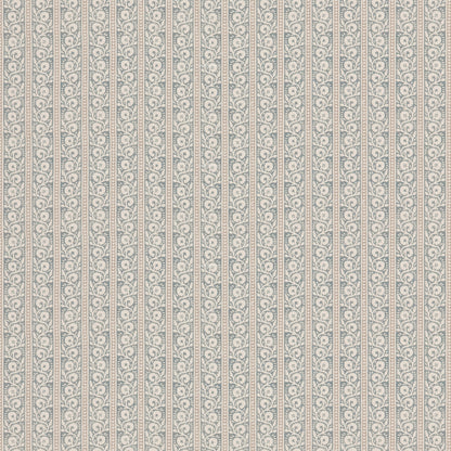 Bibury Fabric by G P & J Baker in Blue
