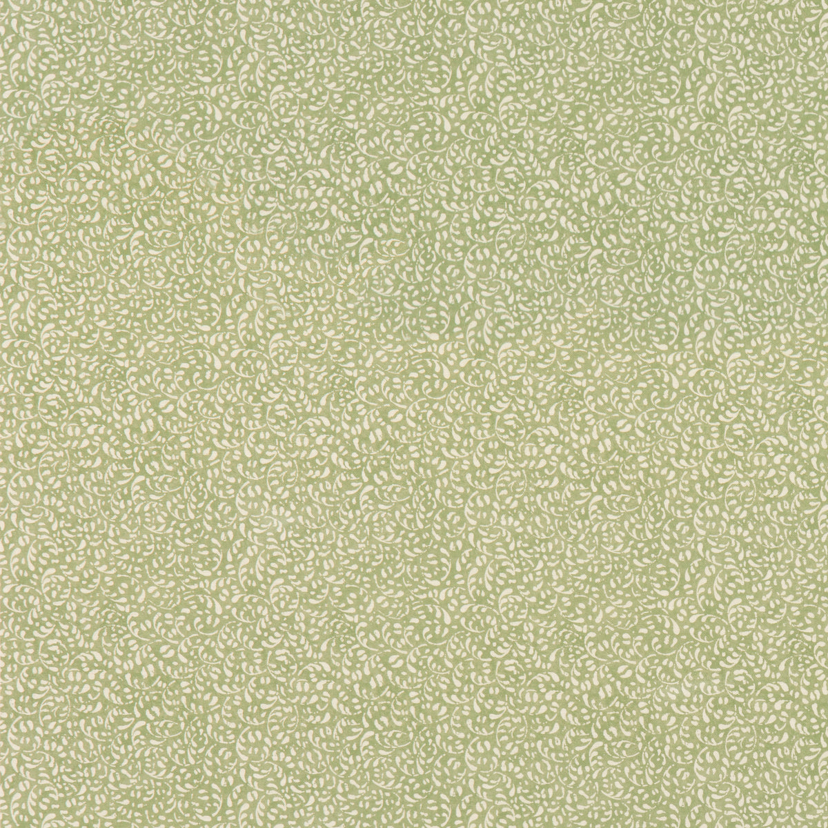 Tansy Fabric by G P & J Baker in Green