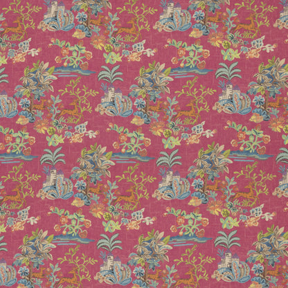 Knight'S Tale Texture - Fuchsia