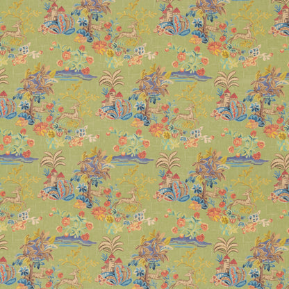 Knight'S Tale Texture - Spring Green