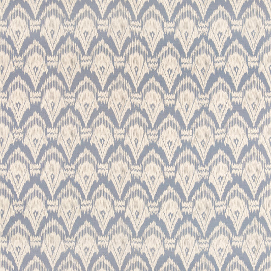 Zaraband Texture - Denim