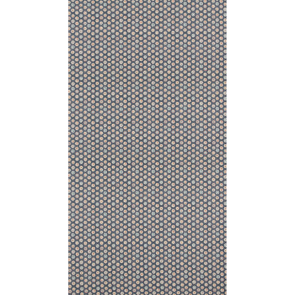Court Buttons Fabric by G P & J Baker in Indigo
