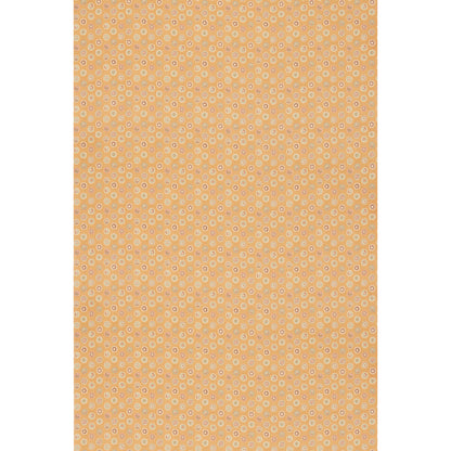 Court Buttons Fabric by G P & J Baker in Ochre