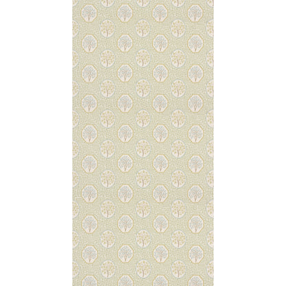 Royal Maze Fabric by G P & J Baker in Sage