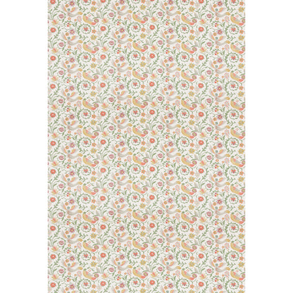 Royal Court Fabric by G P & J Baker in Red/Green