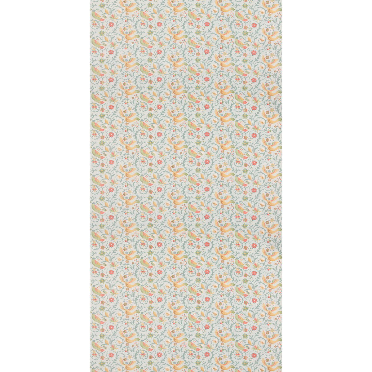 Royal Court Fabric by G P & J Baker in Aqua