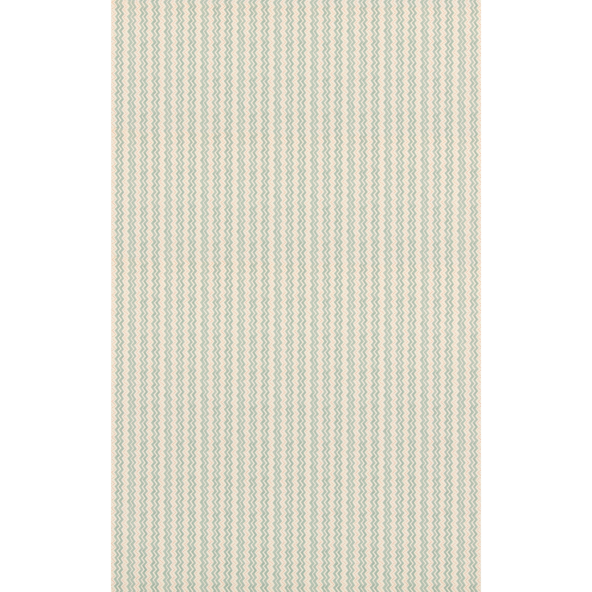 Ziggy Fabric by G P & J Baker in Aqua
