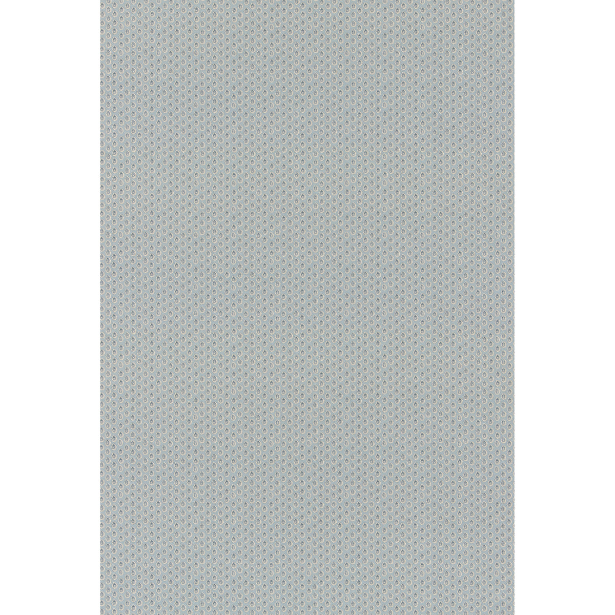 Dotty Fabric by G P & J Baker in Blue