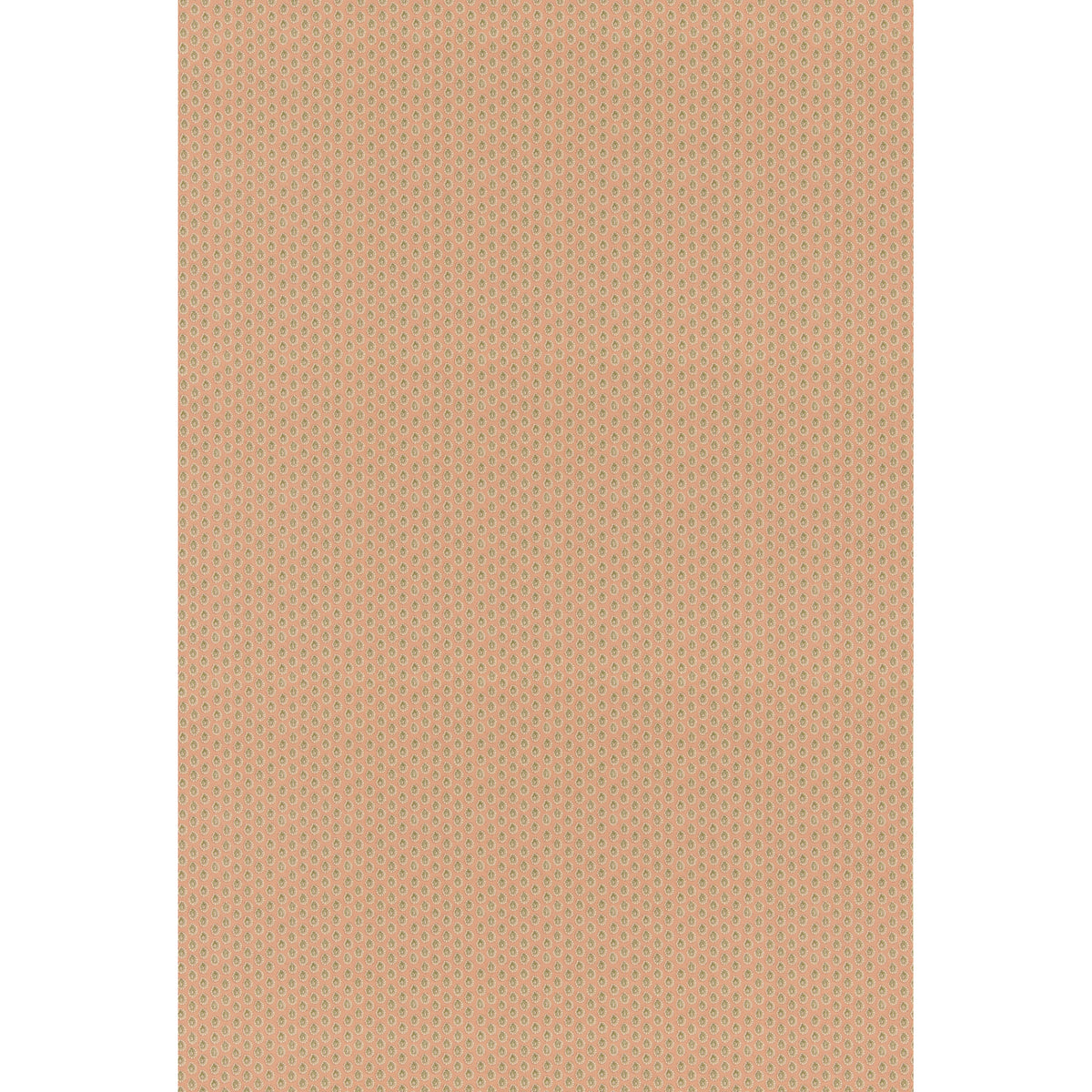 Dotty Fabric by G P & J Baker in Blush