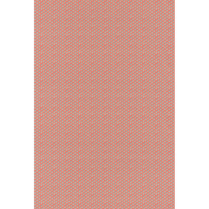 Dotty Fabric by G P & J Baker in Red/Blue