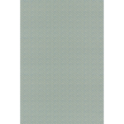 Dotty Fabric by G P & J Baker in Blue/Green