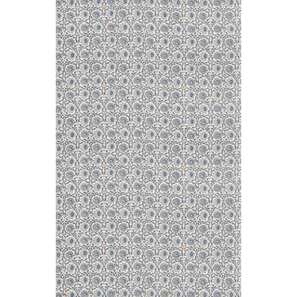 Cecily Fabric by G P & J Baker in Indigo