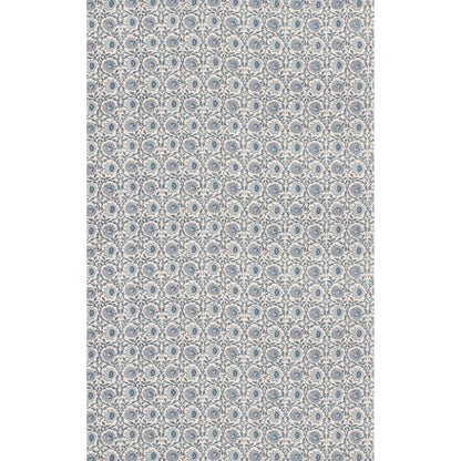 Cecily Fabric by G P & J Baker in Indigo