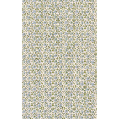 Cecily Fabric by G P & J Baker in Blue/Green