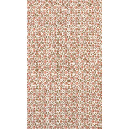 Cecily Fabric by G P & J Baker in Red/Green